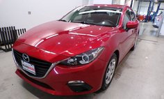 2015 Mazda MAZDA3 i Sport