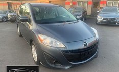 2012 Mazda MAZDA5 Sport