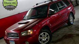 2005 Subaru Forester XT