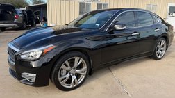 2019 Infiniti Q70 3.7 Luxe