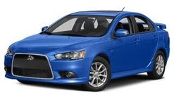 2015 Mitsubishi Lancer ES