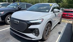 2025 Audi Q4 e-tron Premium Plus 45