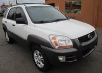 2006 Kia Sportage LX