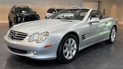 2003 Mercedes-Benz SL-Class SL 500