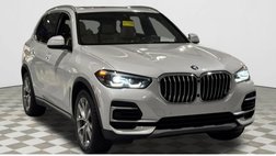 2022 BMW X5 sDrive40i