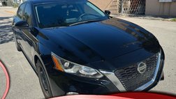 2020 Nissan Altima 2.5 S