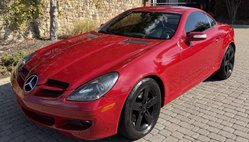 2006 Mercedes-Benz SLK-Class SLK 280