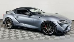 2021 Toyota GR Supra 