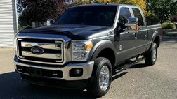 2016 Ford Super Duty F-350 