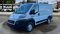 2021 Ram ProMaster 1500 118 WB