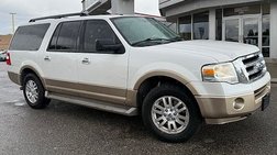 2012 Ford Expedition EL XLT