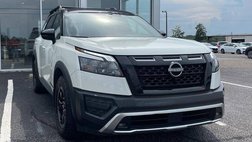 2024 Nissan Pathfinder Rock Creek