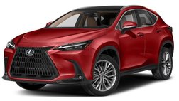 2024 Lexus NX 350h Luxury