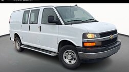 2024 Chevrolet Express 2500
