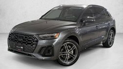 2023 Audi Q5 e quattro S line Prestg 55 TFSI