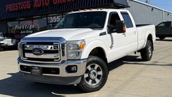2012 Ford Super Duty F-350 Lariat