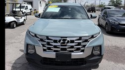 2022 Hyundai Santa Cruz SEL