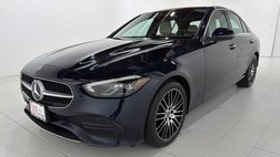 2022 Mercedes-Benz C-Class C 300 4MATIC