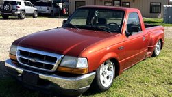 1999 Ford Ranger XL