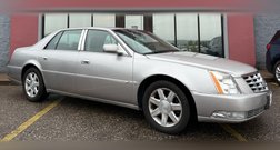 2006 Cadillac DTS Sedan