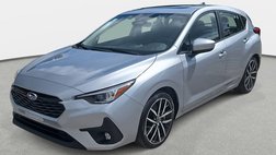 2025 Subaru Impreza Sport