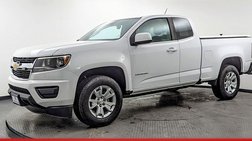 2020 Chevrolet Colorado LT