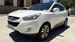 2015 Hyundai Tucson Limited