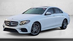 2020 Mercedes-Benz E-Class E 350