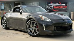 2013 Nissan 370Z Touring