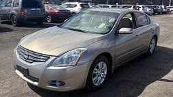 2011 Nissan Altima 2.5 SL