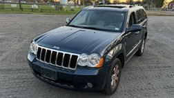 2008 Jeep Grand Cherokee Limited