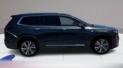 2022 Cadillac XT6 Premium Luxury