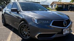 2019 Acura TLX V6