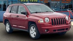 2007 Jeep Compass Sport