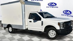 2019 Ford Super Duty F-350 XL