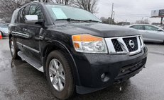 2010 Nissan Armada Platinum