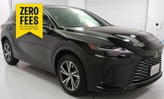 2024 Lexus RX 350h Premium