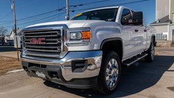 2018 GMC Sierra 2500HD Base