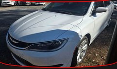 2016 Chrysler 200 LX