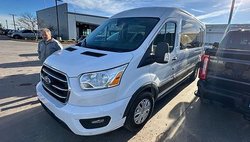 2020 Ford Transit XLT