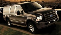 2005 Ford Excursion Eddie Bauer