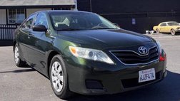 2010 Toyota Camry LE