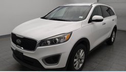 2017 Kia Sorento LX V6