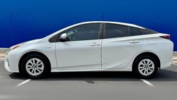 2018 Toyota Prius FWD