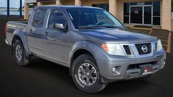 2018 Nissan Frontier S
