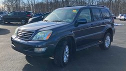 2005 Lexus GX 470 Base