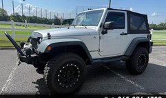 2009 Jeep Wrangler X