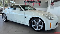 2006 Nissan 350Z Enthusiast