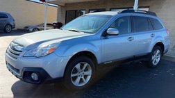 2014 Subaru Outback 2.5i Premium