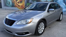2013 Chrysler 200 Limited